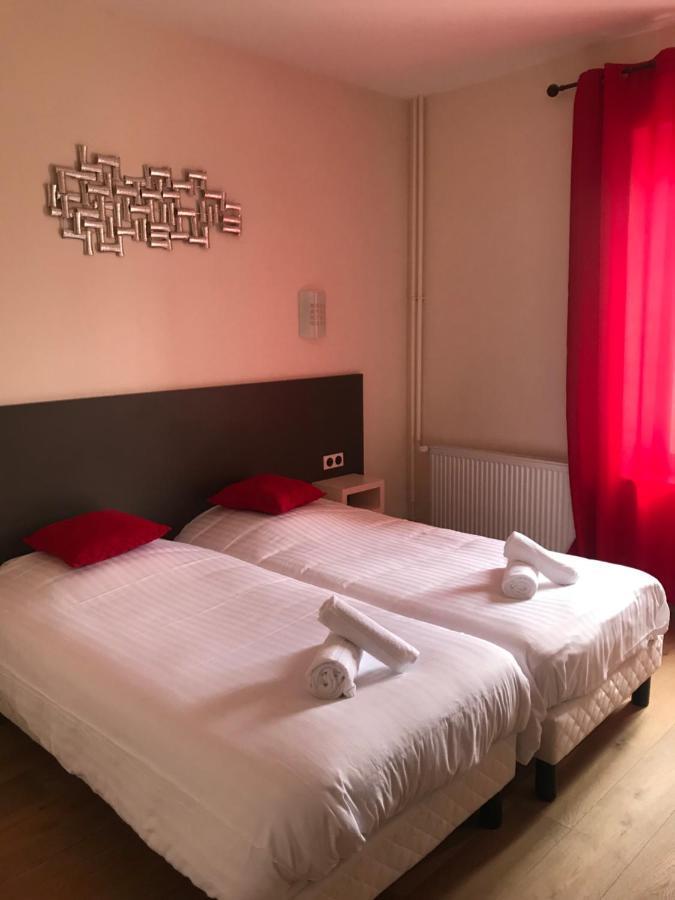 Logis Le Provencal Otel Euville Dış mekan fotoğraf