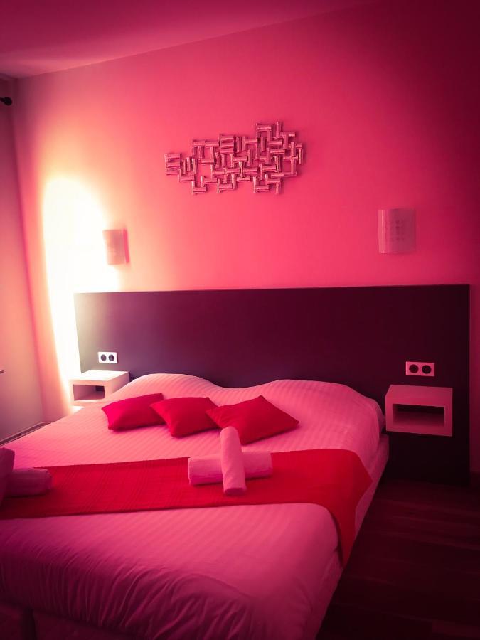 Logis Le Provencal Otel Euville Dış mekan fotoğraf