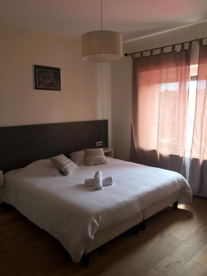 Logis Le Provencal Otel Euville Dış mekan fotoğraf