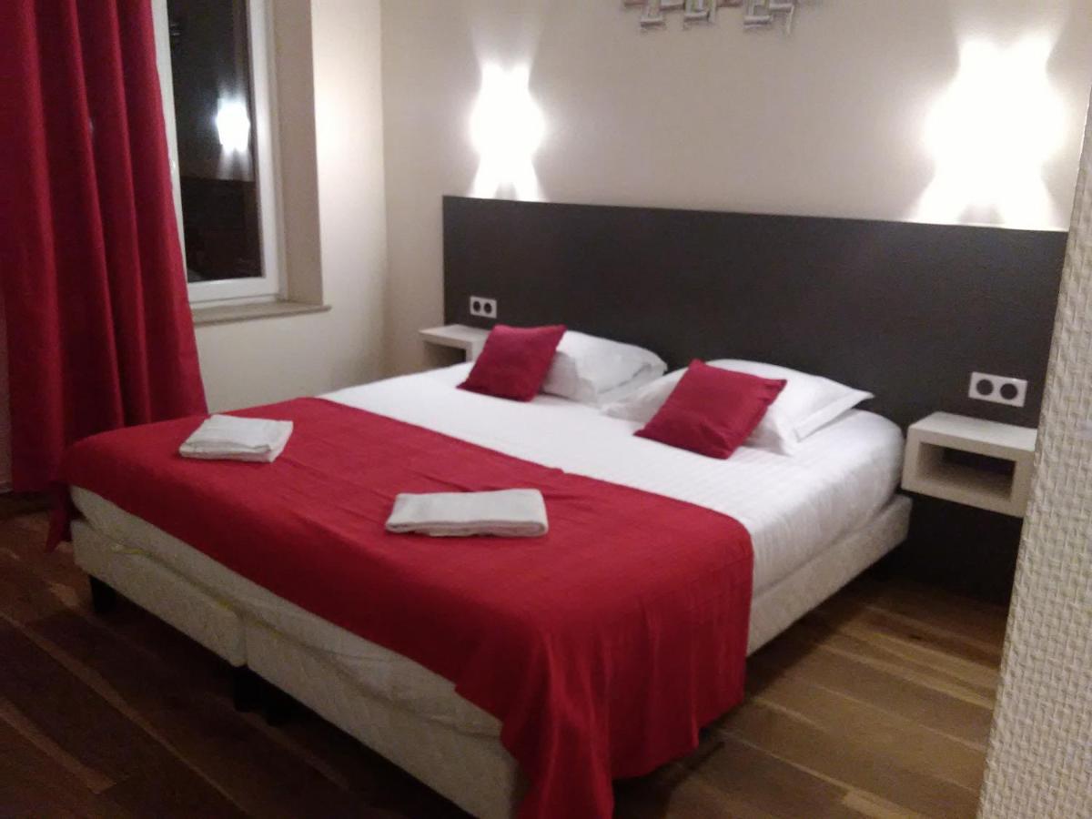 Logis Le Provencal Otel Euville Dış mekan fotoğraf